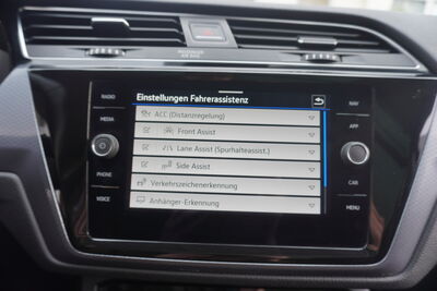 VW Touran Gebrauchtwagen VW Touran Gebrauchtwagen