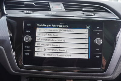 VW Touran Gebrauchtwagen VW Touran Gebrauchtwagen