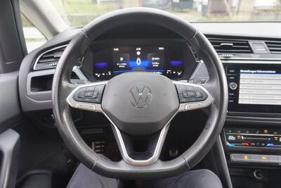 VW Touran Gebrauchtwagen VW Touran Gebrauchtwagen