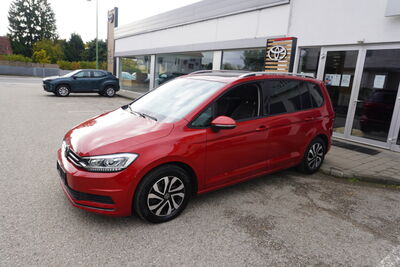 VW Touran Gebrauchtwagen VW Touran Gebrauchtwagen