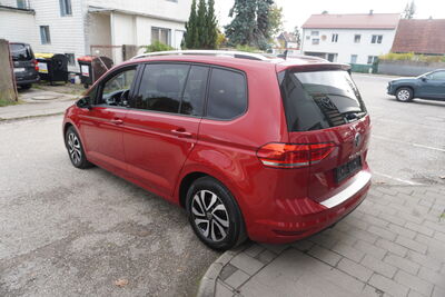 VW Touran Gebrauchtwagen VW Touran Gebrauchtwagen