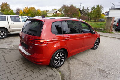 VW Touran Gebrauchtwagen VW Touran Gebrauchtwagen