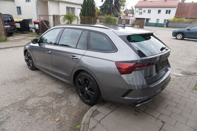 Skoda Octavia Gebrauchtwagen Skoda Octavia Gebrauchtwagen