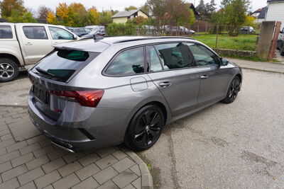 Skoda Octavia Gebrauchtwagen Skoda Octavia Gebrauchtwagen