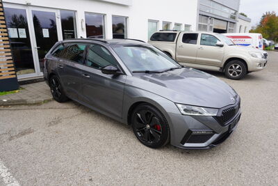 Skoda Octavia Gebrauchtwagen Skoda Octavia Gebrauchtwagen