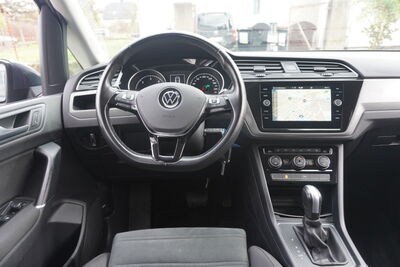 VW Touran Gebrauchtwagen VW Touran Gebrauchtwagen