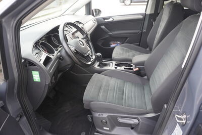 VW Touran Gebrauchtwagen VW Touran Gebrauchtwagen