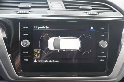 VW Touran Gebrauchtwagen VW Touran Gebrauchtwagen