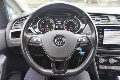 VW Touran Gebrauchtwagen VW Touran Gebrauchtwagen