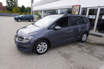 VW Touran Gebrauchtwagen VW Touran Gebrauchtwagen