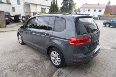 VW Touran Gebrauchtwagen VW Touran Gebrauchtwagen