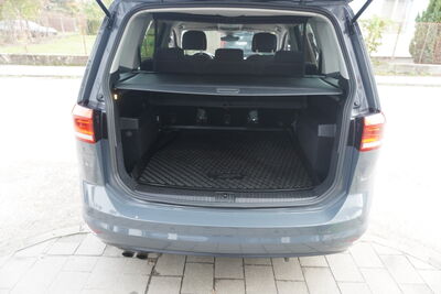 VW Touran Gebrauchtwagen VW Touran Gebrauchtwagen