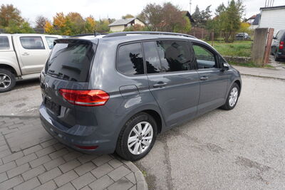 VW Touran Gebrauchtwagen VW Touran Gebrauchtwagen