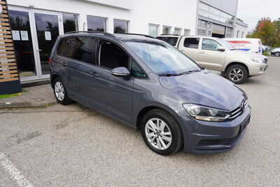 VW Touran Gebrauchtwagen VW Touran Gebrauchtwagen