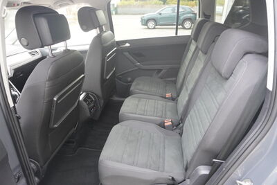 VW Touran Gebrauchtwagen VW Touran Gebrauchtwagen