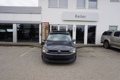 VW Touran Gebrauchtwagen VW Touran Gebrauchtwagen