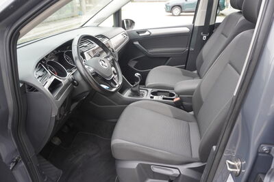 VW Touran Gebrauchtwagen VW Touran Gebrauchtwagen