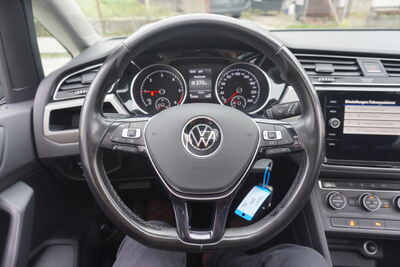VW Touran Gebrauchtwagen VW Touran Gebrauchtwagen