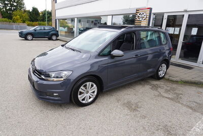 VW Touran Gebrauchtwagen VW Touran Gebrauchtwagen