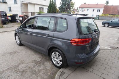 VW Touran Gebrauchtwagen VW Touran Gebrauchtwagen