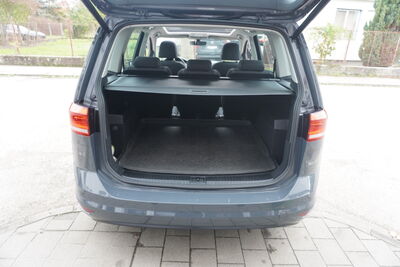 VW Touran Gebrauchtwagen VW Touran Gebrauchtwagen