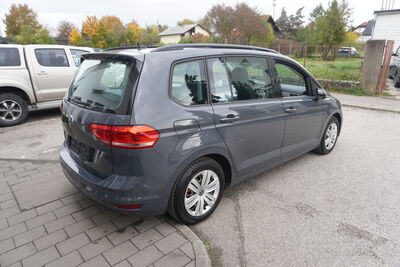 VW Touran Gebrauchtwagen VW Touran Gebrauchtwagen