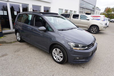 VW Touran Gebrauchtwagen VW Touran Gebrauchtwagen