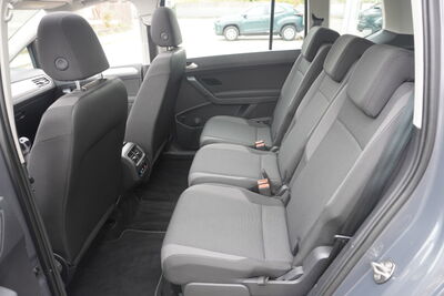 VW Touran Gebrauchtwagen VW Touran Gebrauchtwagen