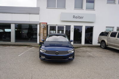 VW Passat Gebrauchtwagen VW Passat Gebrauchtwagen