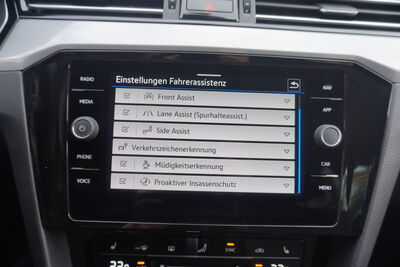 VW Passat Gebrauchtwagen VW Passat Gebrauchtwagen