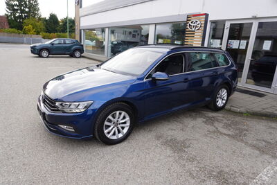 VW Passat Gebrauchtwagen VW Passat Gebrauchtwagen