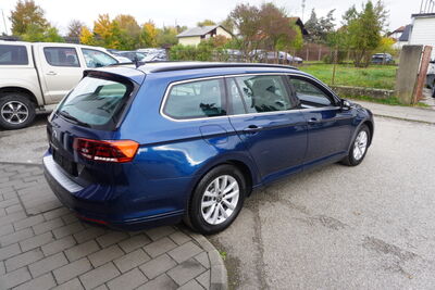 VW Passat Gebrauchtwagen VW Passat Gebrauchtwagen