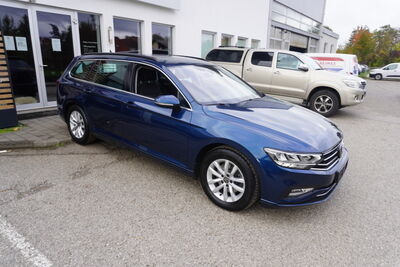 VW Passat Gebrauchtwagen VW Passat Gebrauchtwagen