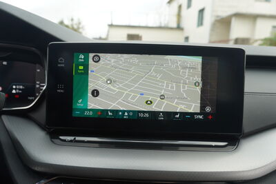 Skoda Octavia Gebrauchtwagen Skoda Octavia Gebrauchtwagen