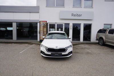 Skoda Octavia Gebrauchtwagen Skoda Octavia Gebrauchtwagen