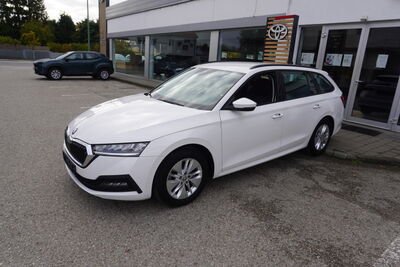 Skoda Octavia Gebrauchtwagen Skoda Octavia Gebrauchtwagen