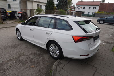 Skoda Octavia Gebrauchtwagen Skoda Octavia Gebrauchtwagen