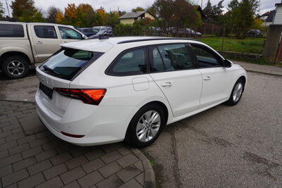 Skoda Octavia Gebrauchtwagen Skoda Octavia Gebrauchtwagen