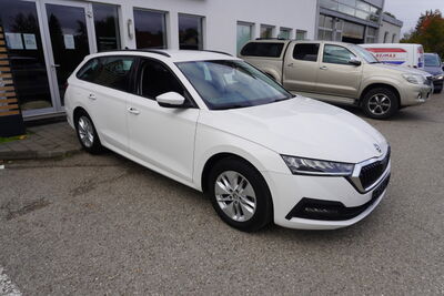 Skoda Octavia Gebrauchtwagen Skoda Octavia Gebrauchtwagen