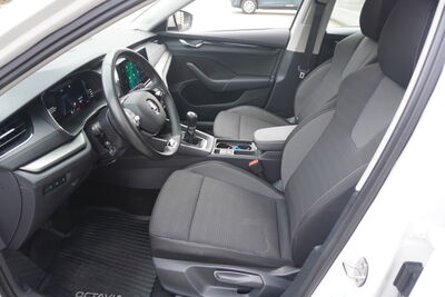 Skoda Octavia Gebrauchtwagen Skoda Octavia Gebrauchtwagen