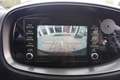 Toyota Aygo X Gebrauchtwagen Toyota Aygo X Gebrauchtwagen