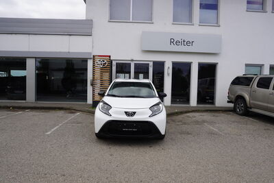 Toyota Aygo X Gebrauchtwagen Toyota Aygo X Gebrauchtwagen