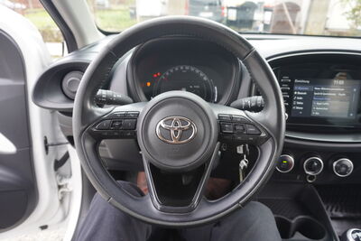 Toyota Aygo X Gebrauchtwagen Toyota Aygo X Gebrauchtwagen