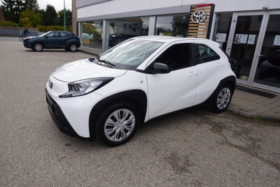 Toyota Aygo X Gebrauchtwagen Toyota Aygo X Gebrauchtwagen