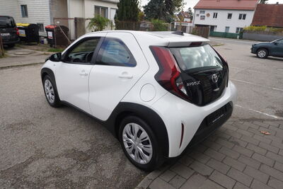 Toyota Aygo X Gebrauchtwagen Toyota Aygo X Gebrauchtwagen
