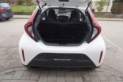 Toyota Aygo X Gebrauchtwagen Toyota Aygo X Gebrauchtwagen