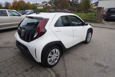 Toyota Aygo X Gebrauchtwagen Toyota Aygo X Gebrauchtwagen