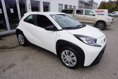 Toyota Aygo X Gebrauchtwagen Toyota Aygo X Gebrauchtwagen