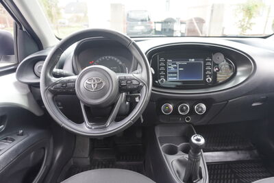 Toyota Aygo X Gebrauchtwagen Toyota Aygo X Gebrauchtwagen