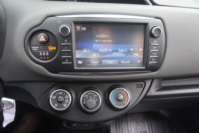 Toyota Yaris Gebrauchtwagen Toyota Yaris Gebrauchtwagen